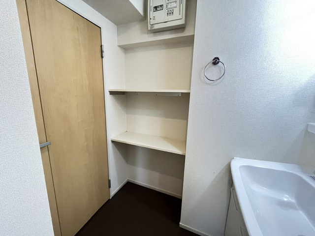 エアリーヒル原町の収納