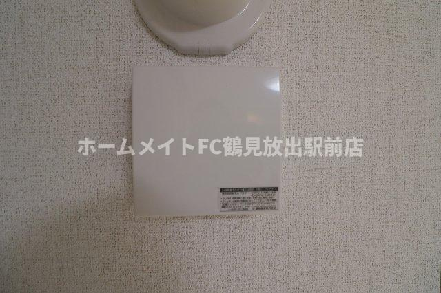オベルジーヌの設備
