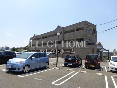 【外観】 | フィオーレ光ヶ丘 | 物件の外観です