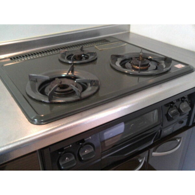 【キッチン】 | アンプルールリーブルサン・ステージⅡ