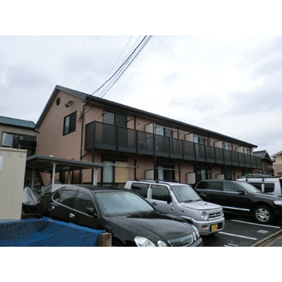 【外観】 | アンプルールリーブルサン・ステージⅡ | アンプルールリーブルサン・ステージⅡ