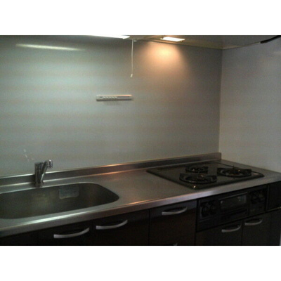 【キッチン】 | アンプルールリーブルサン・ステージⅡ