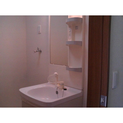 【洗面所】 | アンプルールリーブルサン・ステージⅡ