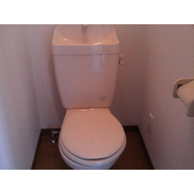 【トイレ】 | アンプルールリーブルサン・ステージⅡ
