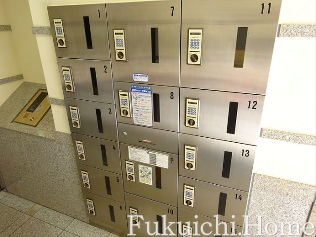 【その他共用部分】 | 日神デュオステージ笹塚西館