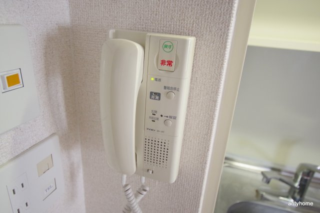 O・G・S　ＦＵＫＵＳＨＩＭＡ　仲介手数料無料のセキュリティ