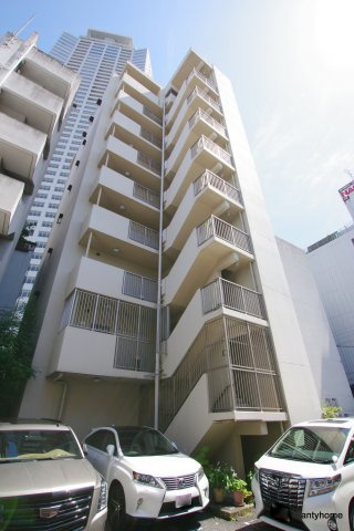 O・G・S　ＦＵＫＵＳＨＩＭＡ　仲介手数料無料の外観