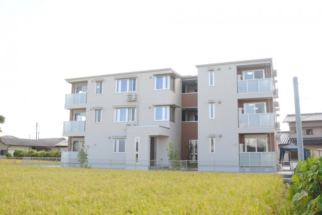 プロムナード新堀