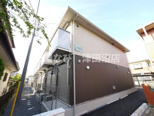 フェリース【Ｆｅｌｉｚ】の外観|大手ハウスメーカー施工物件