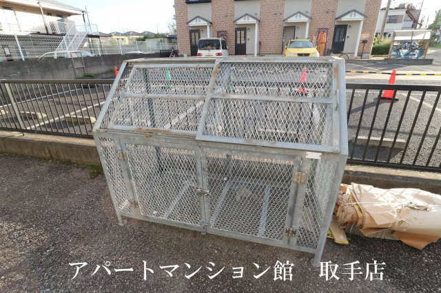 コーポのぐちのその他共用部分