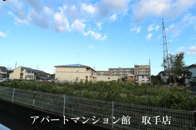 コーポのぐちの展望