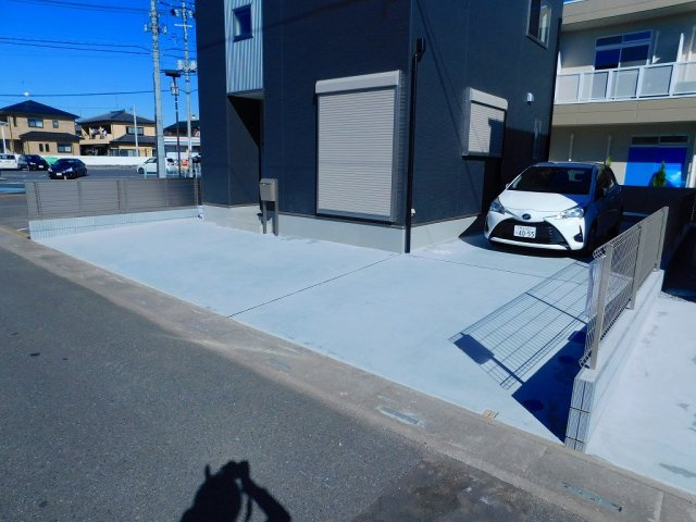 【駐車場】 | リアン籠原南