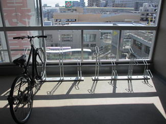 【その他共用部分】 | 駐輪場