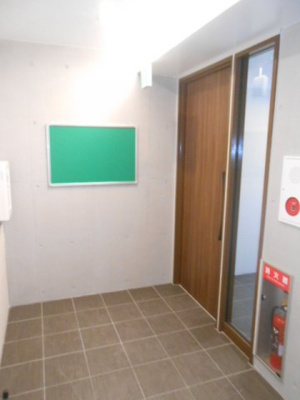 【エントランス】 | エスポワール高円寺