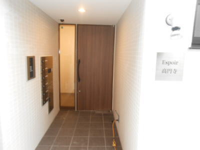 【エントランス】 | エスポワール高円寺