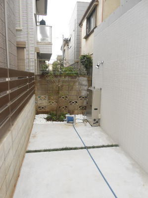 【その他共用部分】 | エスポワール高円寺 | 自転車駐輪スペース