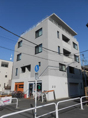 【外観】 | エスポワール高円寺