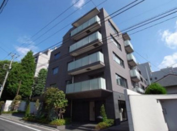 市谷砂土原町パークハウスの外観|市谷砂土原町パークハウス