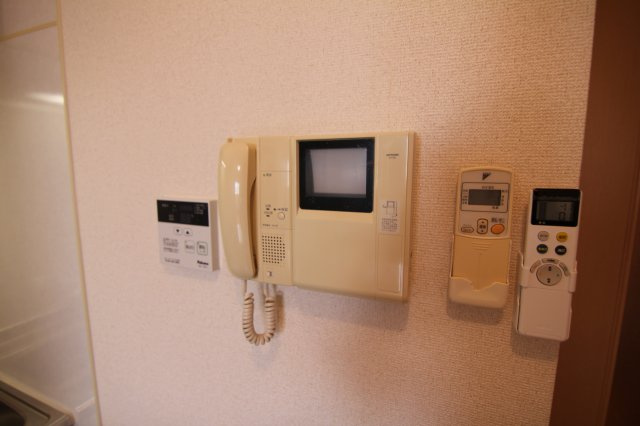 【セキュリティ】 | モニターホン