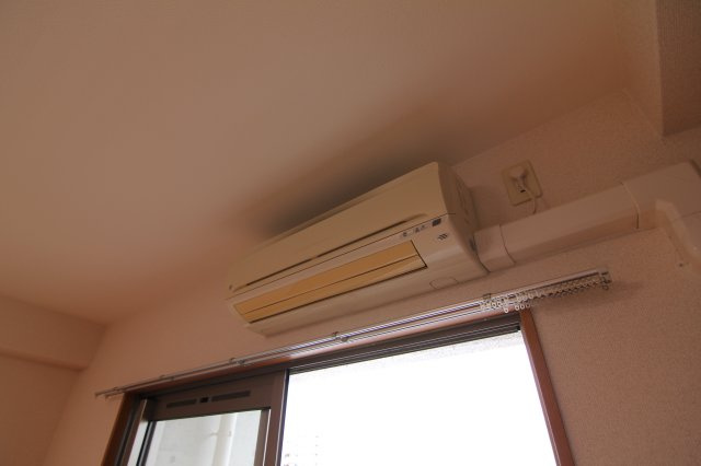 【設備】 | エアコン