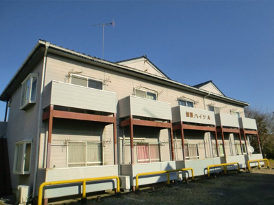 【外観】 | 加藤ハイツA棟