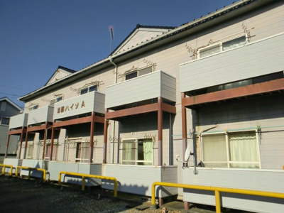 【外観】 | 加藤ハイツA棟