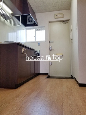 【キッチン】 | フローラルⅡ