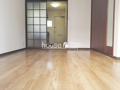 【洋室】 | フローラルⅡ