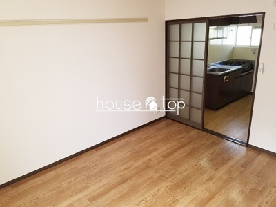 【洋室】 | フローラルⅡ