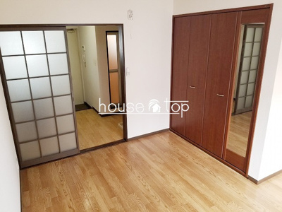 【洋室】 | フローラルⅡ