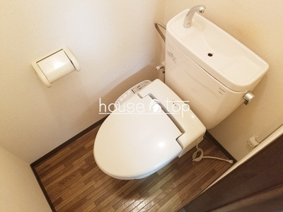 【トイレ】 | フローラルⅡ