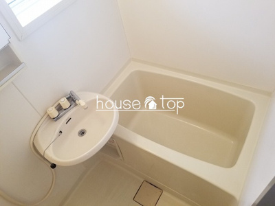 【浴室】 | フローラルⅡ