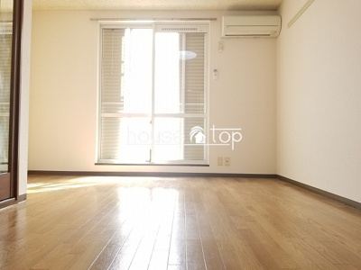 【洋室】 | フローラルⅡ