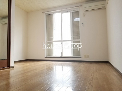 【洋室】 | フローラルⅡ