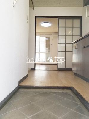 【玄関】 | フローラルⅡ