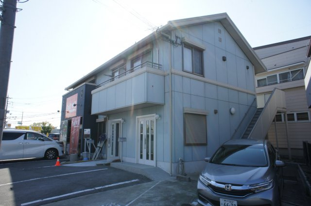 パールハイツ小山の外観