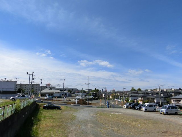 花見川区柏井1丁目　新築分譲　全２棟の展望