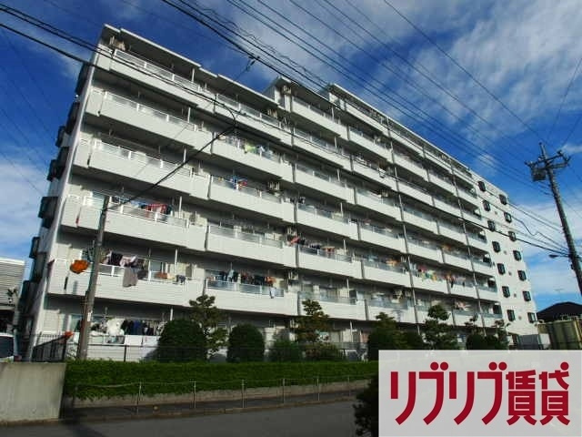 アーバン・ヒルズ２１の外観