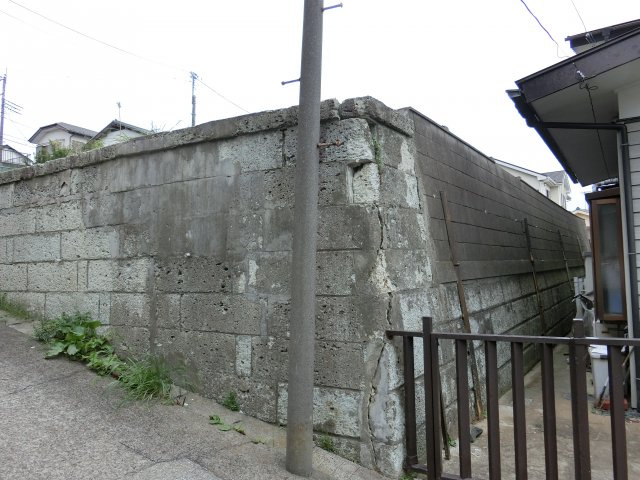 八千代市大和田　売地　約６１．８坪　整形地　角地　建築条件なしの外観