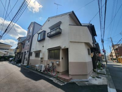 壬生朱雀町貸家