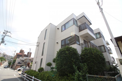 【外観】 | 六甲司マンション