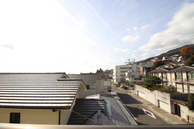 【展望】 | 六甲司マンション
