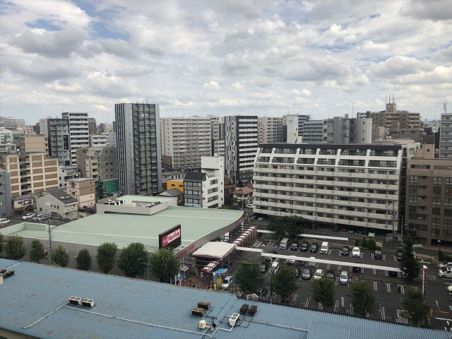 メイクスデザイン上前津|名古屋市の賃貸ならMy賃貸の展望|メイクスデザイン上前津