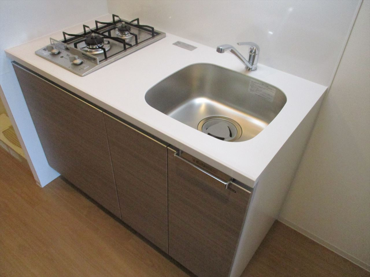 メイクスデザイン上前津|名古屋市の賃貸ならMy賃貸のキッチン|メイクスデザイン上前津