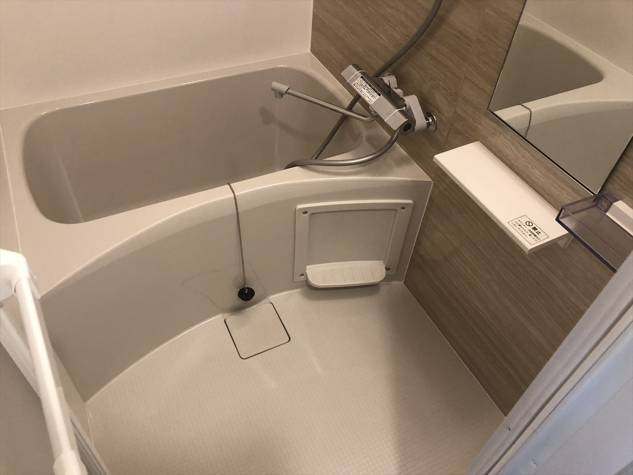 メイクスデザイン上前津|名古屋市の賃貸ならMy賃貸の浴室|メイクスデザイン上前津