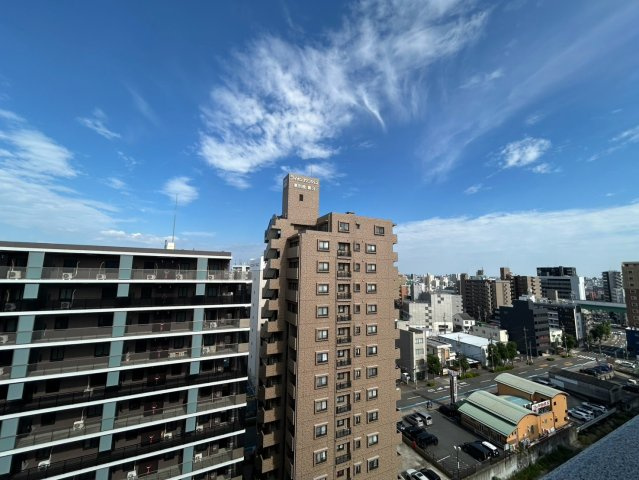 メイクスデザイン上前津|名古屋市の賃貸ならMy賃貸の展望|メイクスデザイン上前津