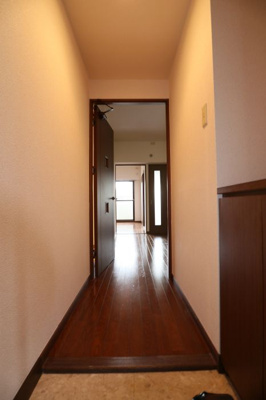 【玄関】 | メゾン・ド・ファミーユ