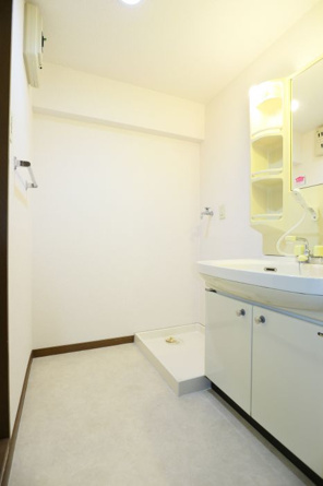 【洗面所】