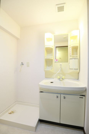 【独立洗面台】