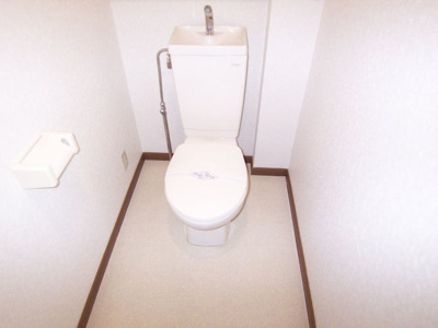 【トイレ】 | メゾン・ド・ファミーユ